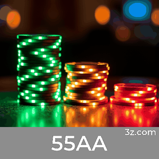 55AA: Seu Cassino Online Premiado e Seguro