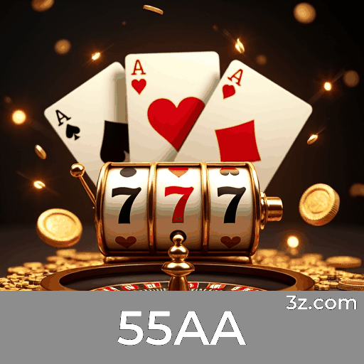 55AA: Seu Cassino Online Premiado e Seguro