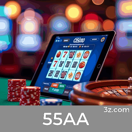 55AA: Seu Cassino Online Premiado e Seguro
